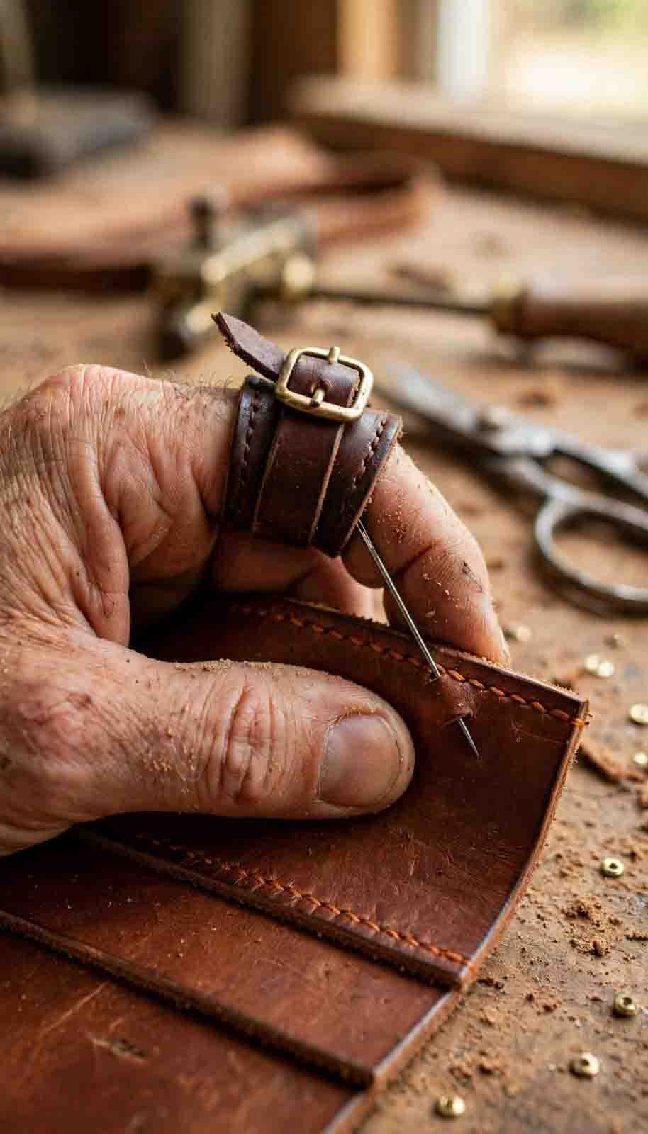 handcraft leather